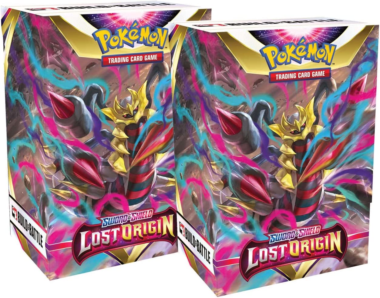 * Pkm S&s11 Lost Origin B