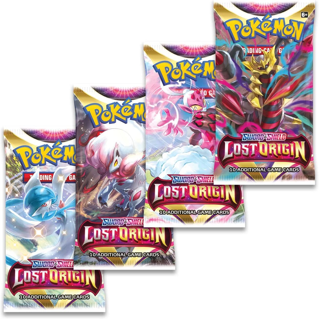 * Pkm S&s11 Lost Origin B