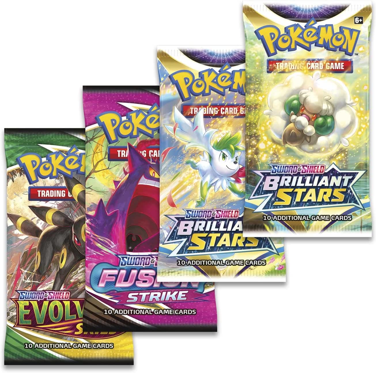 Pokemon V Box Boltund Evolving Skies