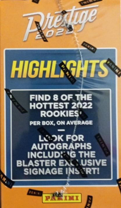 Prestige Nfl Blaster 2022