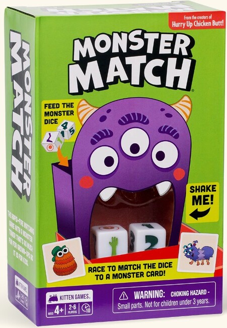 Monster Match