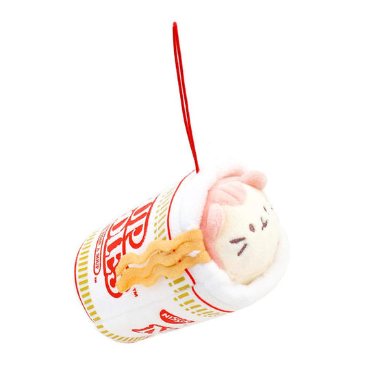 Kittiroll Noodles Keychai