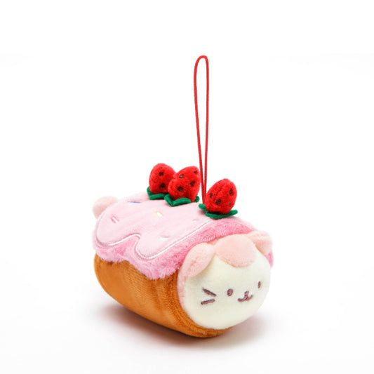 Kittiroll Keychain
