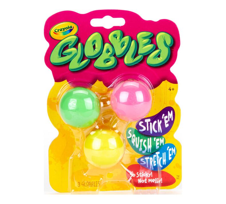 Globbles Squish 3ct