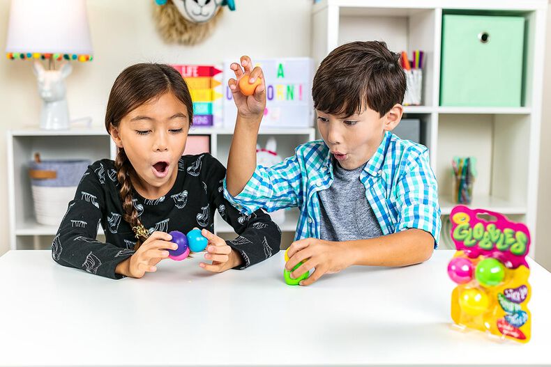 Globbles Squish 3ct