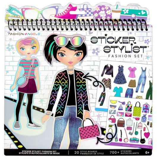 Fashion Sticker Stylist 1