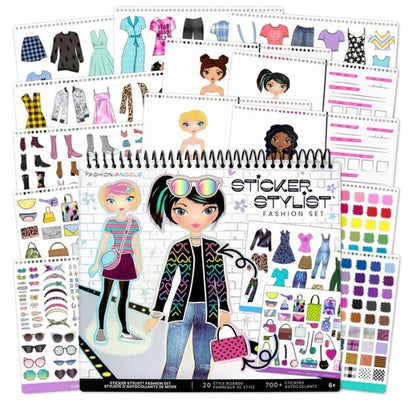 Fashion Sticker Stylist 1