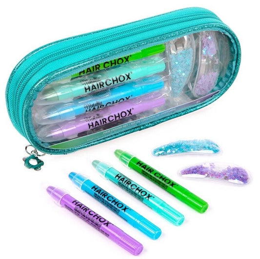 Hair Chox Turquoise
