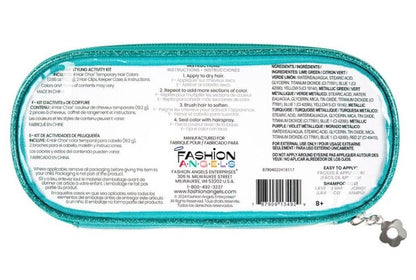 Hair Chox Turquoise