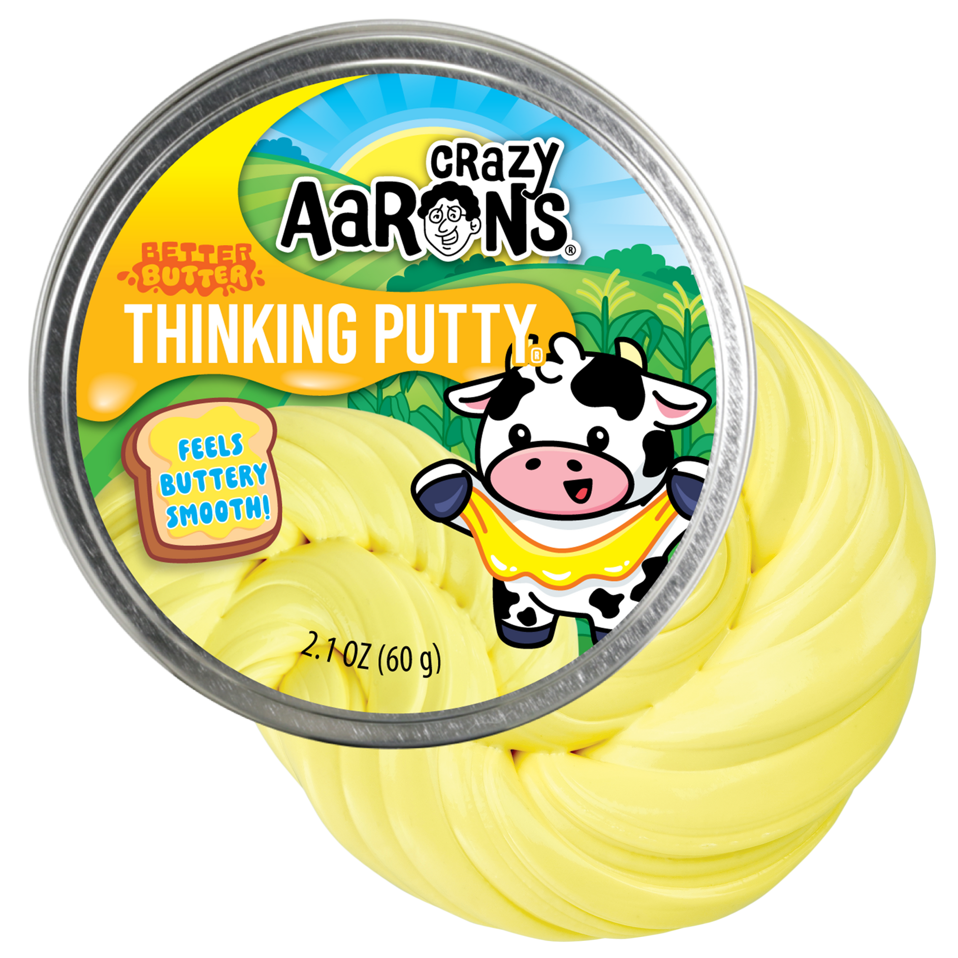 Putty Better Butter
