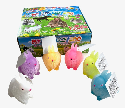 Squishy Spikey Bunny