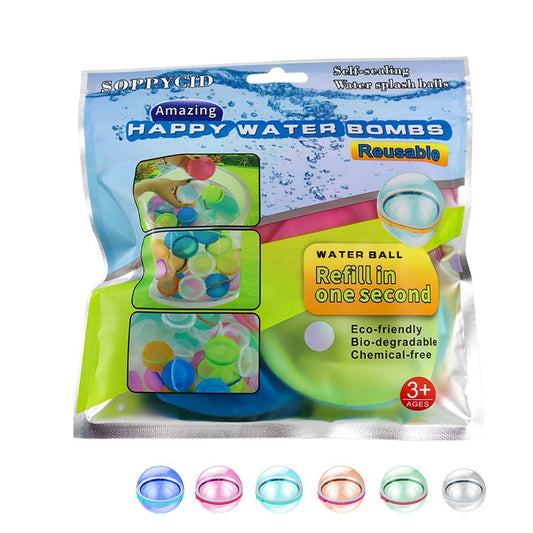 Water Bombs 6pk