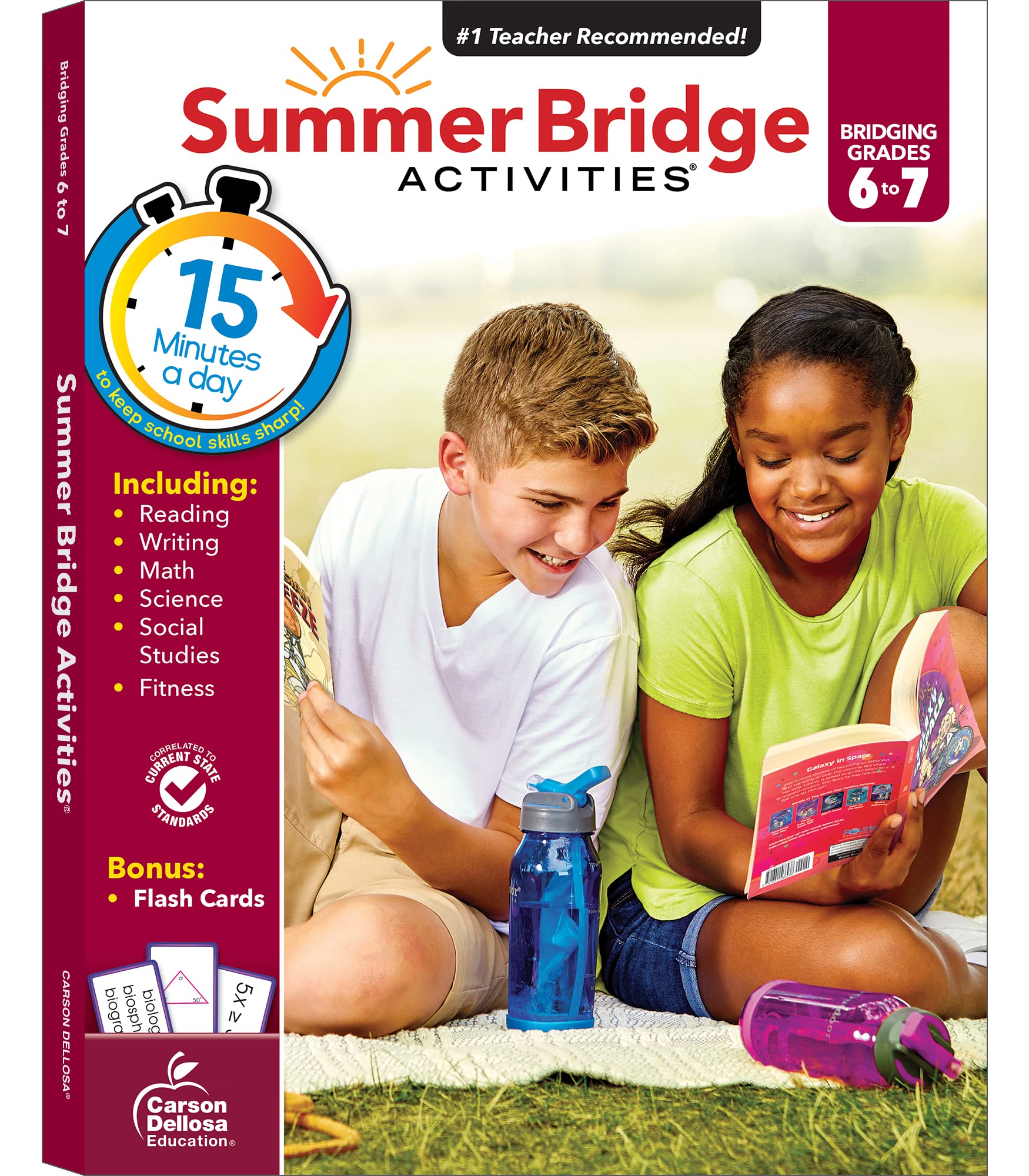 *summer Bridge Gr 6 and 7