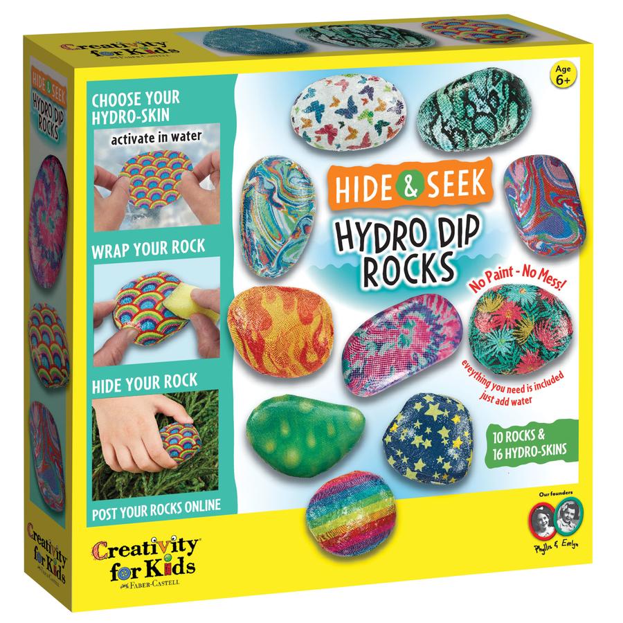 X Hide Seek Hydro Dip Roc