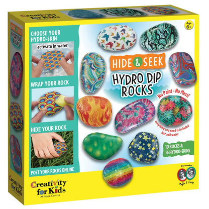 X Hide Seek Hydro Dip Roc