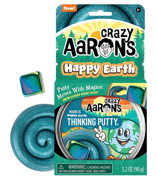 X Happy Earth