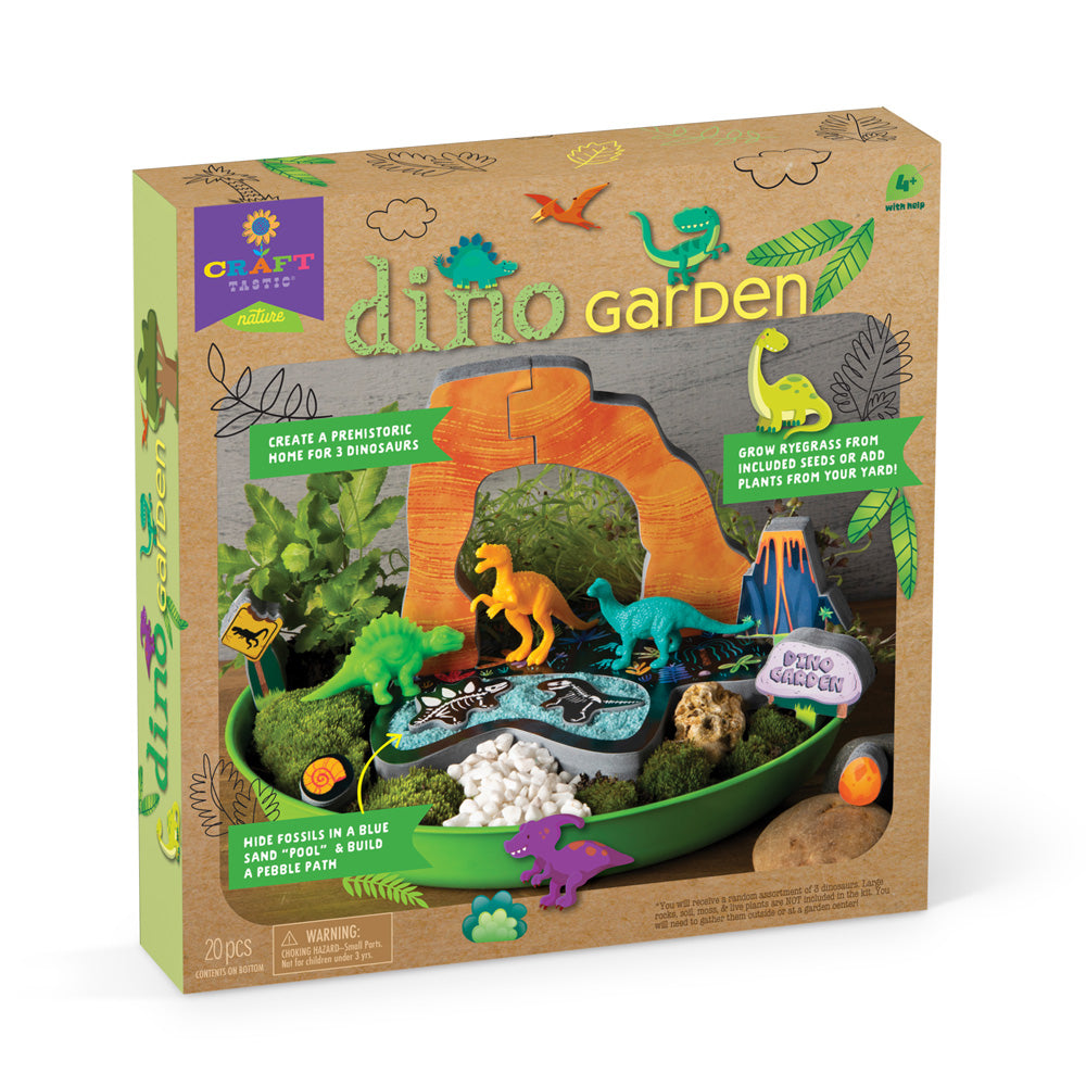 X Craft-Tastic Dino Garde