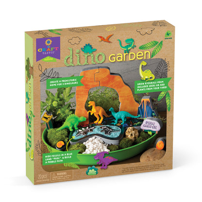 X Craft-Tastic Dino Garde
