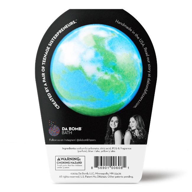 X Earth Bomb