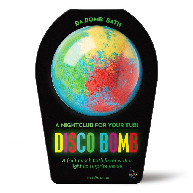 X Disco Bomb