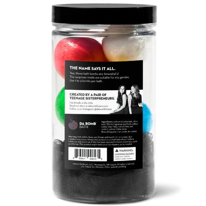 Amazeballs Jars Amaze