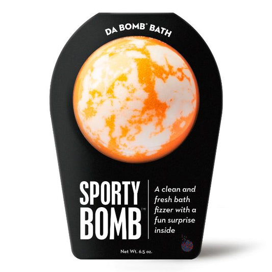 Sports Bath Bomb
