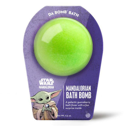 Manalorian Green Bath Bom