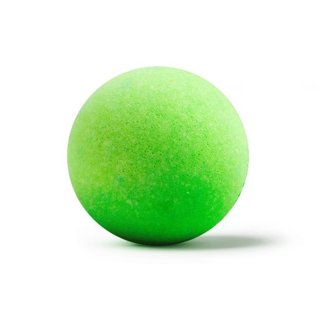 Manalorian Green Bath Bom