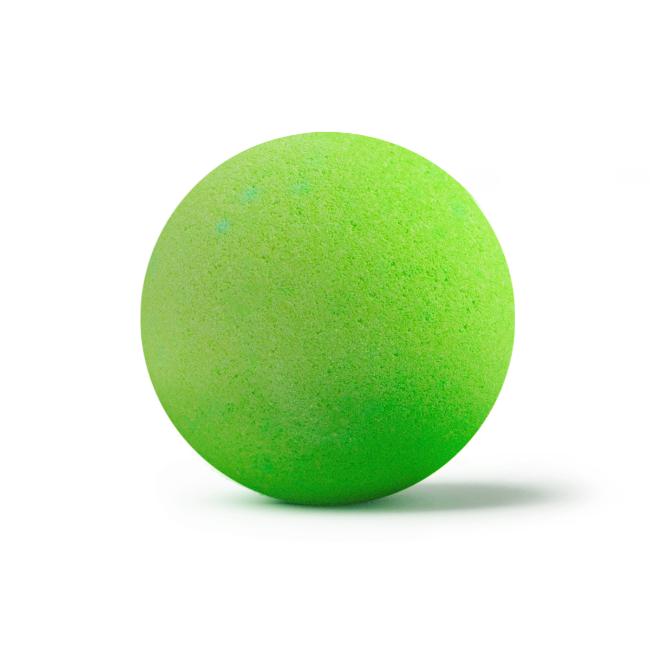 The Glow Bath Bomb