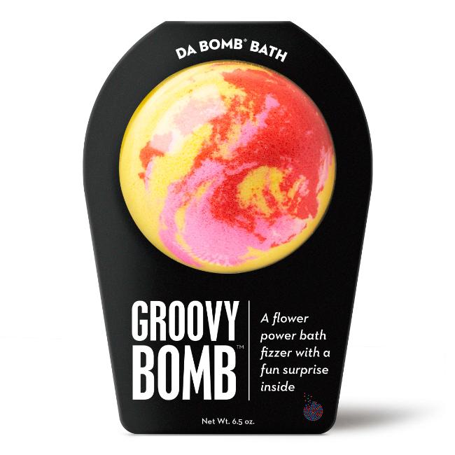 X Groovy Bomb
