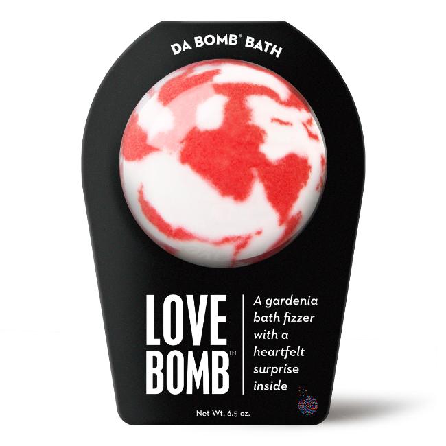 X Love Bath Bomb
