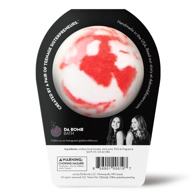 X Love Bath Bomb