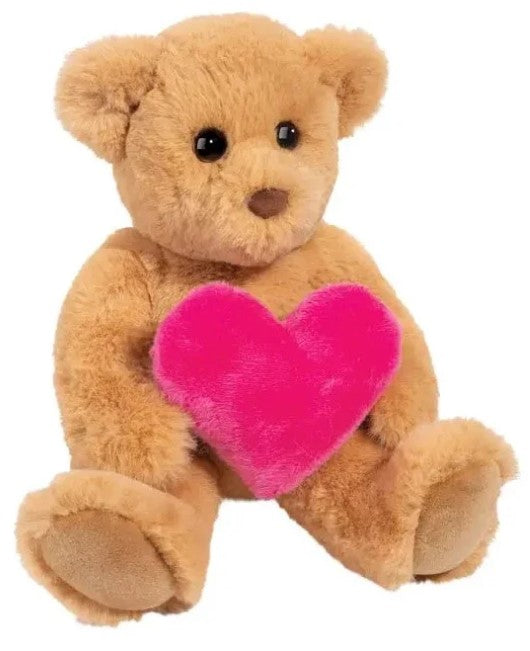 Valentine Teddy Heart