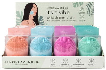 Lemon Lavender Brush