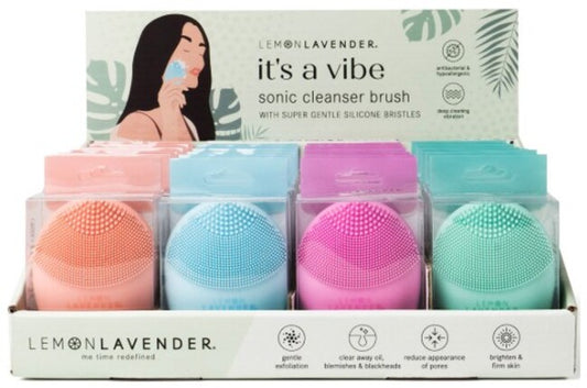 Lemon Lavender Brush