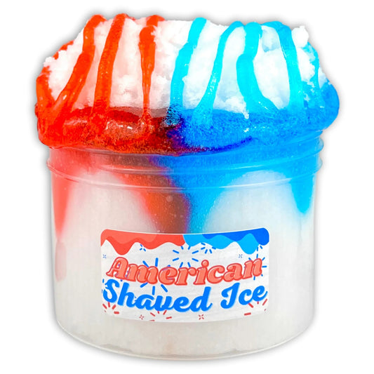 D American Shaved Ice D S