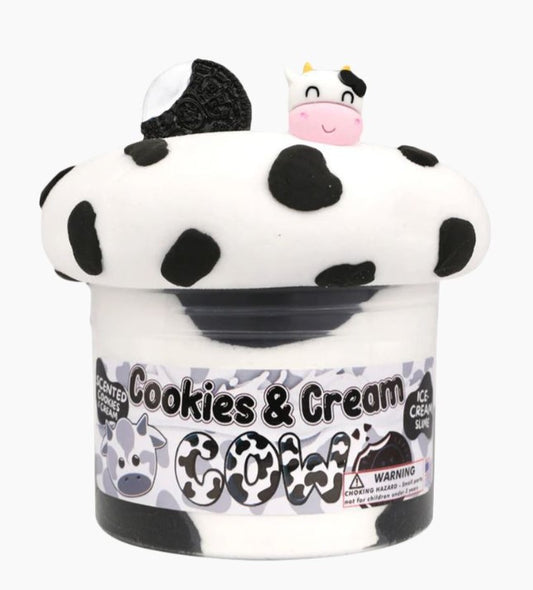 Cookies and Cream Cow Ice