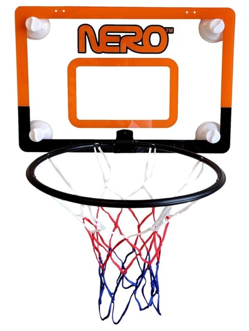 Hoop Silent Basketball