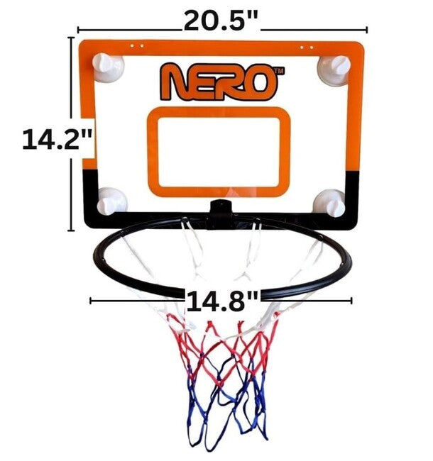 Hoop Silent Basketball