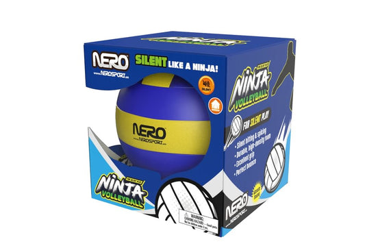Ninja Silent Volleyball