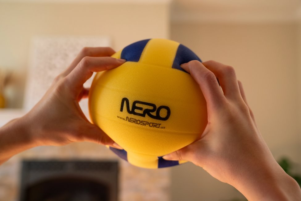 Ninja Silent Volleyball