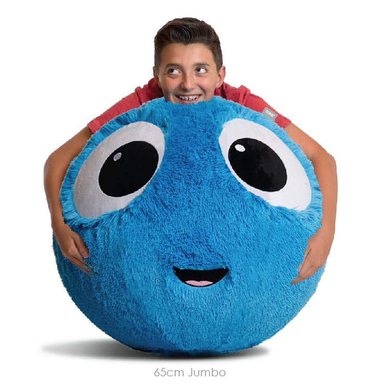 * Fuzzbudds Blue 55cm Lar