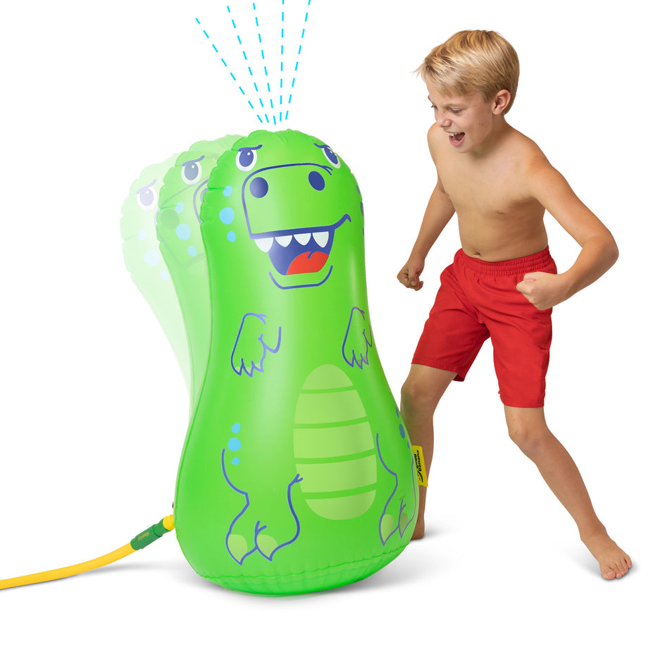 *wiggle Sprinkler Dinosa