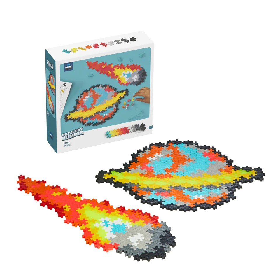 X Puzzle 500p Space by Nu