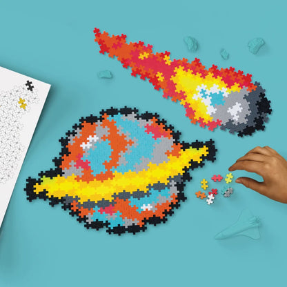 X Puzzle 500p Space by Nu