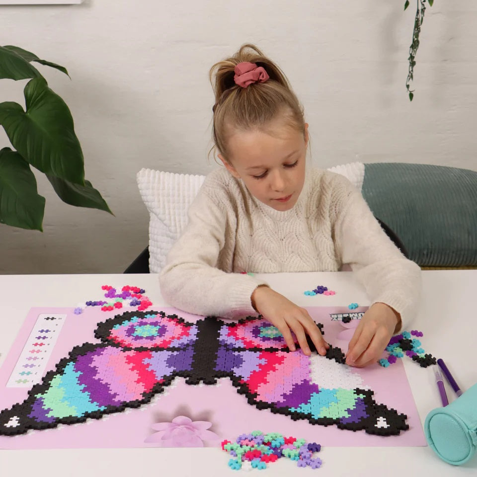 Puzzle 800p Butterfly