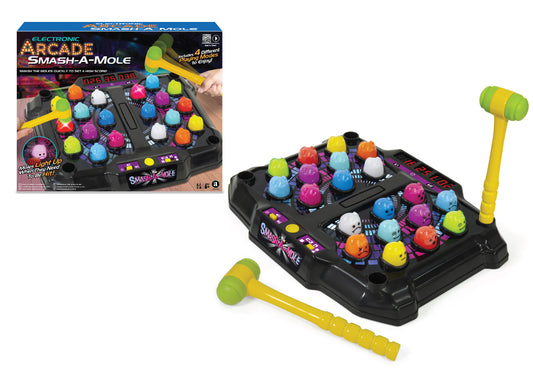 Arcade Smash a Mole