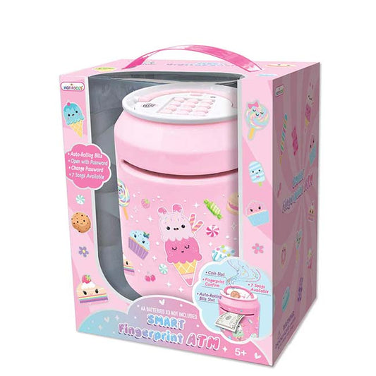 X Fingerprint Atm Sweets