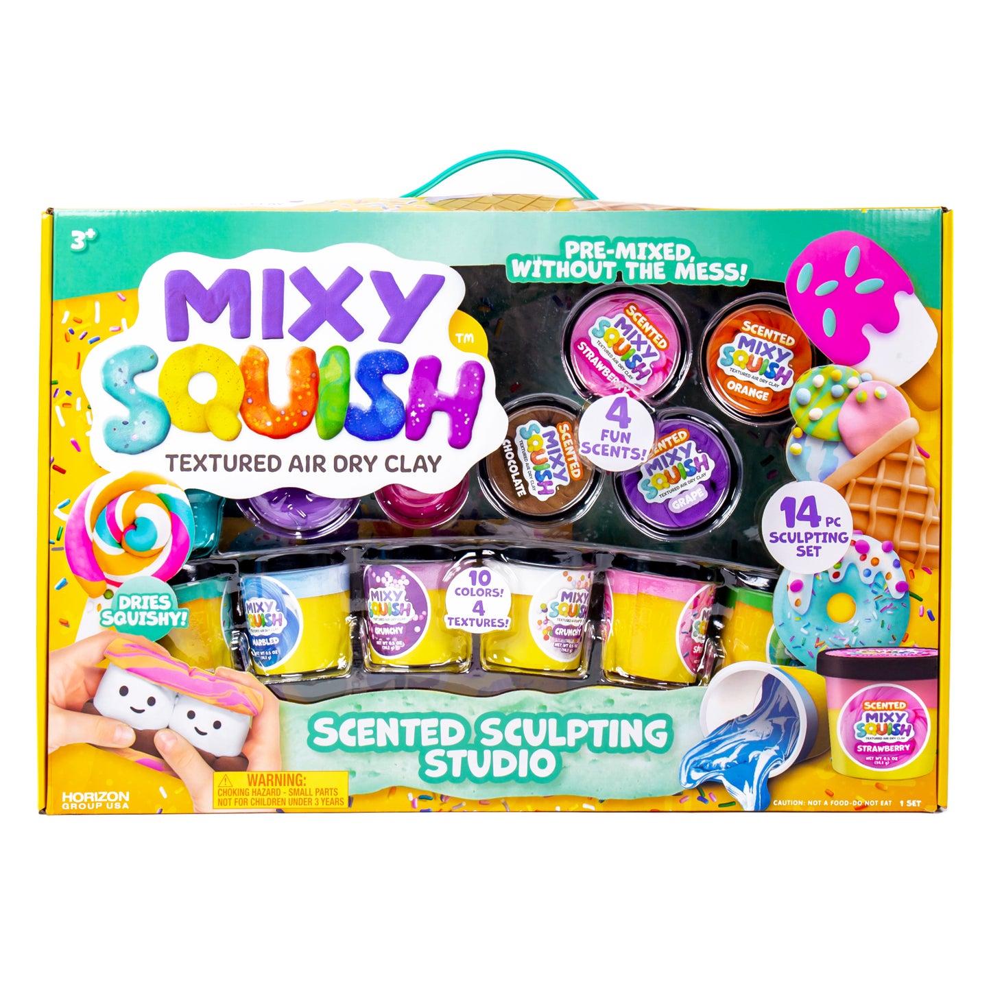 * Sculpt Studio Sweet Sho