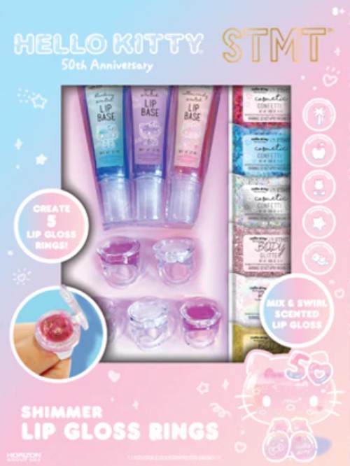 X Hello Kitty Shimmer Lip